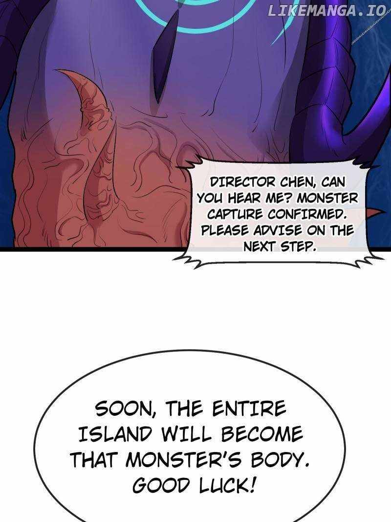 I Am The Monster Overlord Chapter 63 27